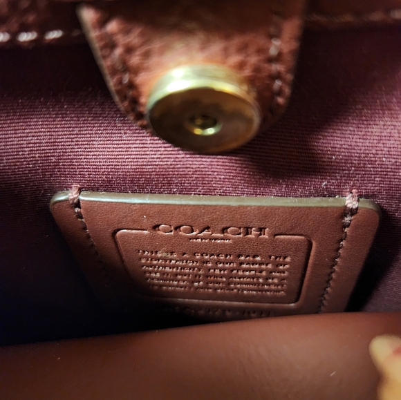 Coach bucket bag - Picture 3 of 4